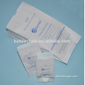 surgical examination instrument gusseted paper pouch